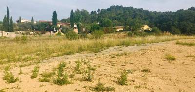 Terrain seul à Villelaure en Vaucluse (84) de 930 m² à vendre au prix de 234900€ - 2