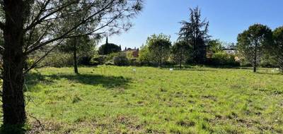 Terrain seul à Caromb en Vaucluse (84) de 462 m² à vendre au prix de 130000€ - 3