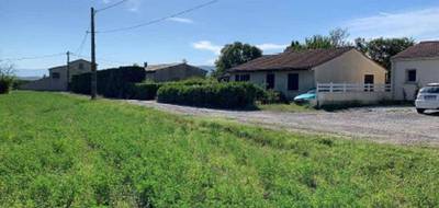 Terrain seul à Chomérac en Ardèche (07) de 445 m² à vendre au prix de 85500€ - 4