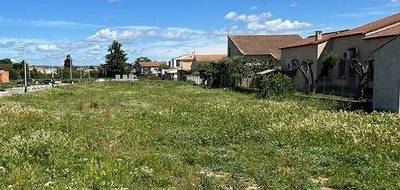 Terrain seul à Manduel en Gard (30) de 215 m² à vendre au prix de 105000€ - 1