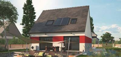 Programme terrain + maison à Saint-Chéron en Essonne (91) de 115 m² à vendre au prix de 358000€ - 2