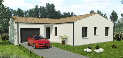 Programme terrain + maison à La Tremblade en Charente-Maritime (17) de 95 m² à vendre au prix de 484475€ - 1