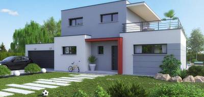 Programme terrain + maison à Haucourt-Moulaine en Meurthe-et-Moselle (54) de 200 m² à vendre au prix de 599000€ - 3