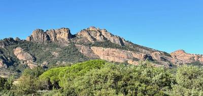 Terrain seul à Roquebrune-sur-Argens en Var (83) de 948 m² à vendre au prix de 290000€ - 3