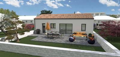 Programme terrain + maison à Grand'Landes en Vendée (85) de 70 m² à vendre au prix de 225900€ - 2