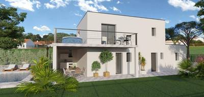 Programme terrain + maison à Fréjus en Var (83) de 110 m² à vendre au prix de 897495€ - 1