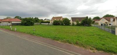 Terrain seul à Auneau-Bleury-Saint-Symphorien en Eure-et-Loir (28) de 675 m² à vendre au prix de 97000€ - 1