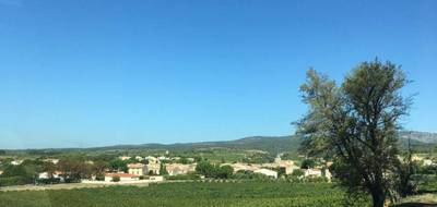 Terrain seul à Villeneuve-Minervois en Aude (11) de 2173 m² à vendre au prix de 75000€ - 1