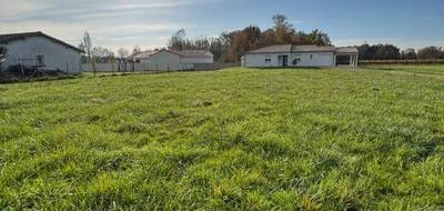 Terrain seul à Monbazillac en Dordogne (24) de 1200 m² à vendre au prix de 39000€ - 1