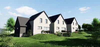 Programme terrain + maison à Schwindratzheim en Bas-Rhin (67) de 97 m² à vendre au prix de 319000€ - 2