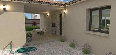 Programme terrain + maison à Draguignan en Var (83) de 110 m² à vendre au prix de 399000€ - 2