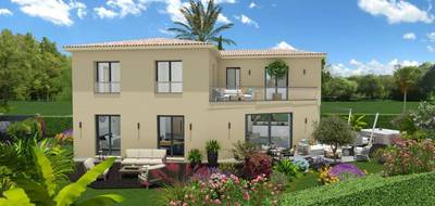Programme terrain + maison à Hyères en Var (83) de 135 m² à vendre au prix de 1390000€ - 1
