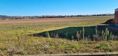 Terrain seul à Roquettes en Haute-Garonne (31) de 457 m² à vendre au prix de 120000€ - 1