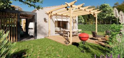 Programme terrain + maison à Bournezeau en Vendée (85) de 50 m² à vendre au prix de 155000€ - 1