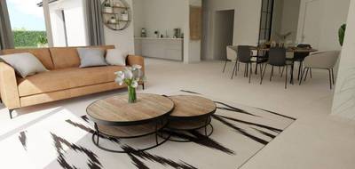 Programme terrain + maison à Roquebrune-sur-Argens en Var (83) de 120 m² à vendre au prix de 517000€ - 4