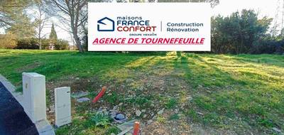 Programme terrain + maison à Plaisance-du-Touch en Haute-Garonne (31) de 90 m² à vendre au prix de 336000€ - 4