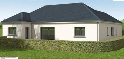 Programme terrain + maison à Spay en Sarthe (72) de 116 m² à vendre au prix de 315000€ - 2