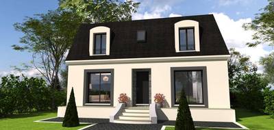 Programme terrain + maison à Noiseau en Val-de-Marne (94) de 105 m² à vendre au prix de 486503€ - 1