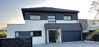 Programme terrain + maison à Sailly-lez-Lannoy en Nord (59) de 130 m² à vendre au prix de 528400€ - 2