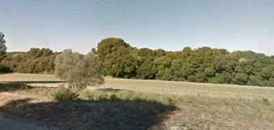 Terrain seul à Lançon-Provence en Bouches-du-Rhône (13) de 723 m² à vendre au prix de 228000€ - 1