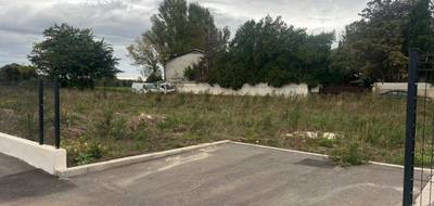 Terrain seul à Maillane en Bouches-du-Rhône (13) de 400 m² à vendre au prix de 167000€ - 1