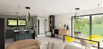 Programme terrain + maison à Toulon en Var (83) de 100 m² à vendre au prix de 468000€ - 4