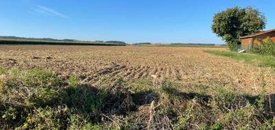 Terrain seul à Senlis en Oise (60) de 582 m² à vendre au prix de 141500€ - 1