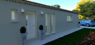 Programme terrain + maison à Draguignan en Var (83) de 118 m² à vendre au prix de 465000€ - 4