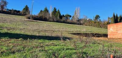 Terrain seul à Rabastens en Tarn (81) de 451 m² à vendre au prix de 65000€ - 2