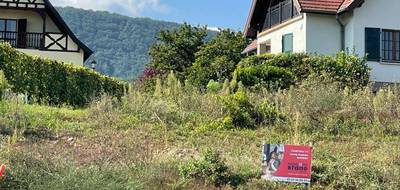 Terrain seul à Pfaffenheim en Haut-Rhin (68) de 358 m² à vendre au prix de 119000€ - 3