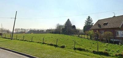 Terrain seul à Dainville en Pas-de-Calais (62) de 3579 m² à vendre au prix de 140000€ - 2