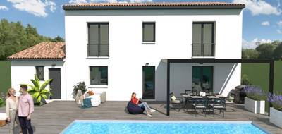 Programme terrain + maison à Chatuzange-le-Goubet en Drôme (26) de 120 m² à vendre au prix de 349900€ - 3