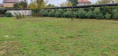 Terrain seul à Launaguet en Haute-Garonne (31) de 820 m² à vendre au prix de 210000€ - 1