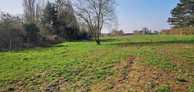 Terrain seul à Péroy-les-Gombries en Oise (60) de 472 m² à vendre au prix de 132500€ - 1