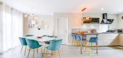 Programme terrain + maison à Auberchicourt en Nord (59) de 60 m² à vendre au prix de 170184€ - 3
