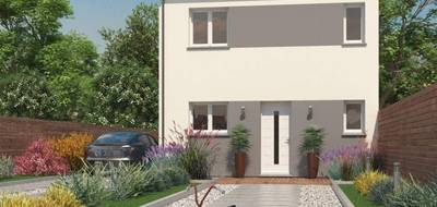 Programme terrain + maison à Saubusse en Landes (40) de 79 m² à vendre au prix de 292300€ - 1