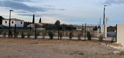 Terrain seul à Gigean en Hérault (34) de 435 m² à vendre au prix de 199000€ - 4