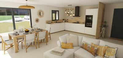 Programme terrain + maison à Villelaure en Vaucluse (84) de 100 m² à vendre au prix de 429900€ - 4