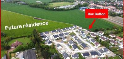 Terrain seul à Nœux-les-Mines en Pas-de-Calais (62) de 560 m² à vendre au prix de 64500€ - 2