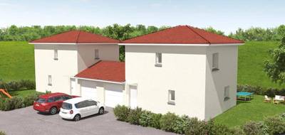 Programme terrain + maison à Soucieu-en-Jarrest en Rhône (69) de 82 m² à vendre au prix de 399000€ - 3