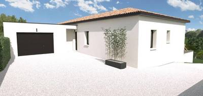 Programme terrain + maison à Grignan en Drôme (26) de 130 m² à vendre au prix de 439820€ - 2