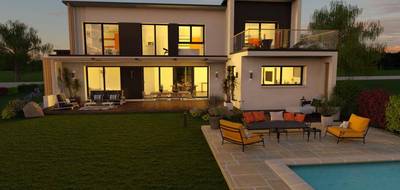 Programme terrain + maison à Nouvoitou en Ille-et-Vilaine (35) de 140 m² à vendre au prix de 370000€ - 3