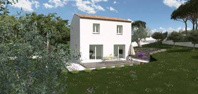 Programme terrain + maison à Le Cannet-des-Maures en Var (83) de 80 m² à vendre au prix de 332000€ - 3