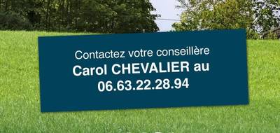 Terrain seul à Prignac-et-Marcamps en Gironde (33) de 670 m² à vendre au prix de 65000€ - 1