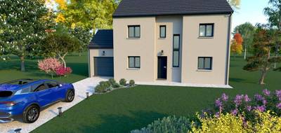 Programme terrain + maison à Saint-Valery-sur-Somme en Somme (80) de 123 m² à vendre au prix de 259804€ - 1