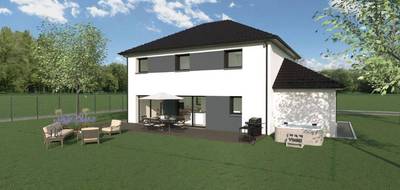 Programme terrain + maison à Provin en Nord (59) de 155 m² à vendre au prix de 399000€ - 2