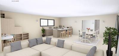 Programme terrain + maison à Le Bois-Robert en Seine-Maritime (76) de 166 m² à vendre au prix de 358300€ - 2