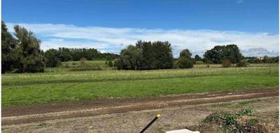 Terrain seul à Chaumont-en-Vexin en Oise (60) de 650 m² à vendre au prix de 79900€ - 1