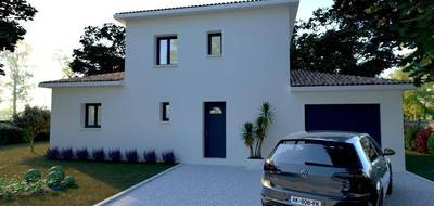 Programme terrain + maison à Carnoules en Var (83) de 99 m² à vendre au prix de 355000€ - 3