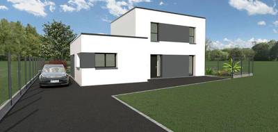 Programme terrain + maison à Seclin en Nord (59) de 110 m² à vendre au prix de 425000€ - 2